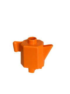 Lego Duplo konvice oranžová